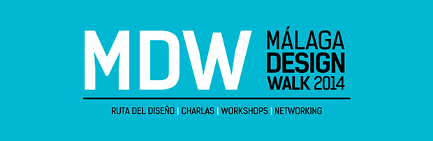 Málaga Design Walk, jornadas de diseño y comunicación visual