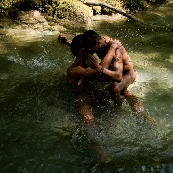 Preludio – serie fotográfica de Paco y Manolo en Espai Tactel