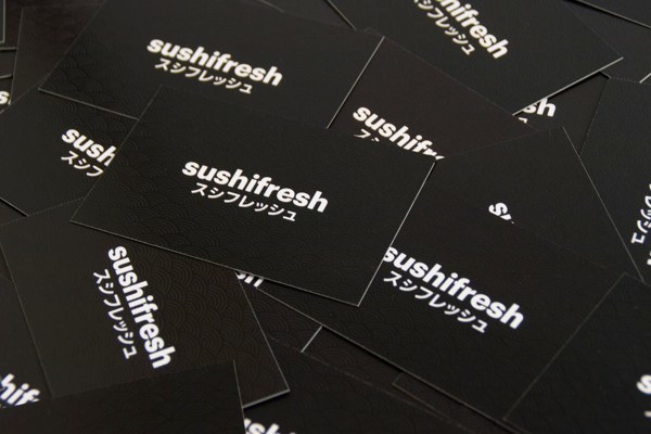 08- Sushi fresh – branding 