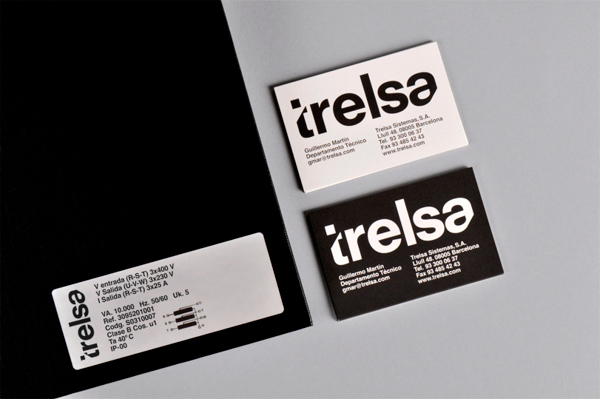 Diseño de identidad corporativa para Trelsa