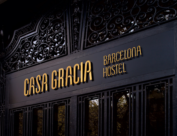 Diseño global para Casa Gracia