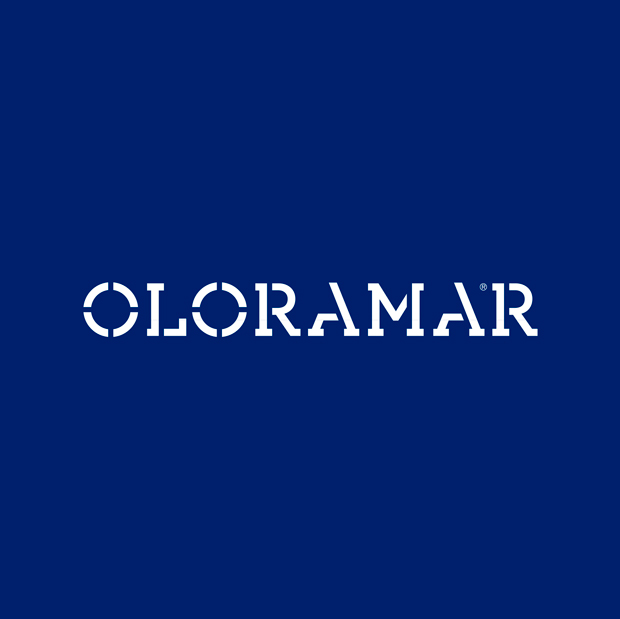 logotipo Oloramar – diseño de packaging de vino albariño – Sidecar Design 