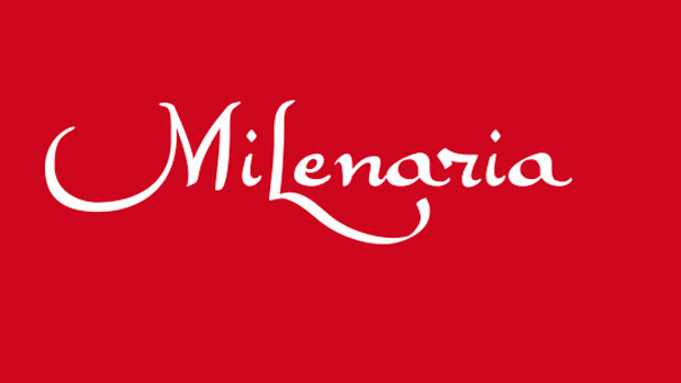 Milenaria – tipografía homenaje – #TDC59