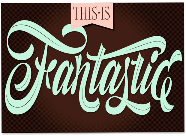 Martina Flor – proyecto de lettering