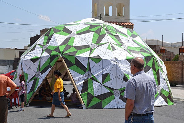 Proyecto Geodesic Dome