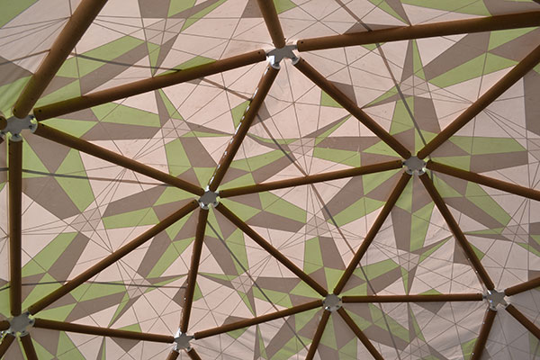 Proyecto Geodesic Dome