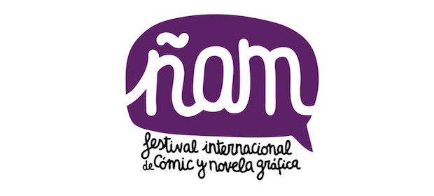 Ñam, 1r Festival Internacional de Cómic y Novela Gráfica