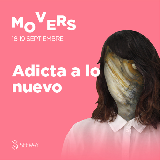 MOVERS, el evento para creadores en constante movimiento