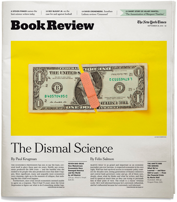 Book Review Dismal Science