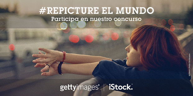 Getty Images e iStock buscan talento con #RePicture