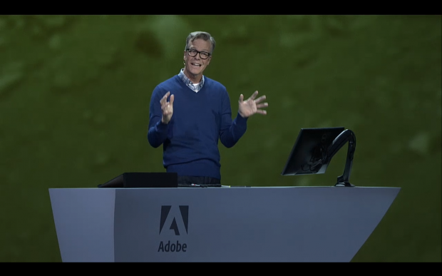 Perfil Creativo – Adobe MAX 2014- – Creative Cloud