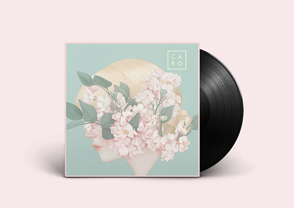 Hsiao-Ron Cheng-Caro - Vital Album Art