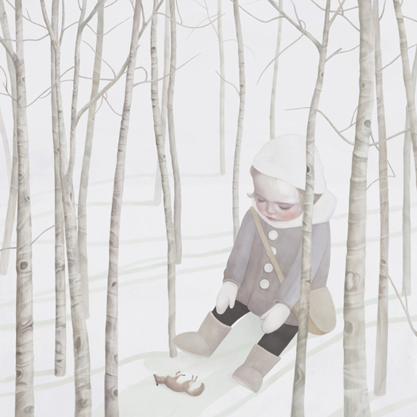 The Animal In Me-HSIAO-RON CHENG