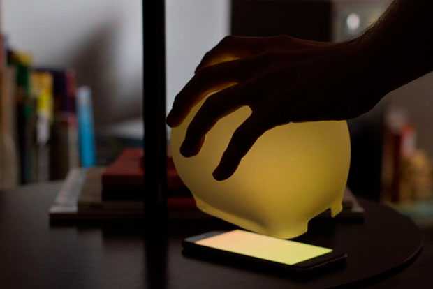LAMPP convierte tu móvil en una lámpara inteligente