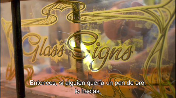 Sign Painters, ahora con subtítulos en español