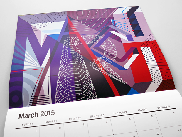 calendario 2015 mes de marzo