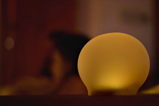 LAMPP convierte tu móvil en una lámpara inteligente