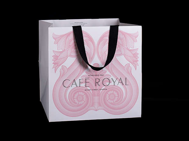 bolsa cafe royal