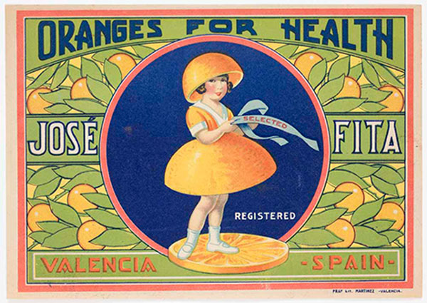 Cartel exposición Gráfica publicitaria y relaciones comerciales España / USA. carteles vintage de 1890 a 1961