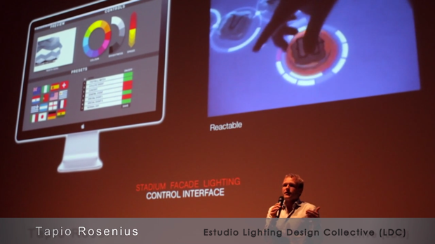 Lighting Design. ¿Qué es lo que podemos comunicar con luz?