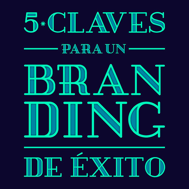 5 Claves para un buen branding