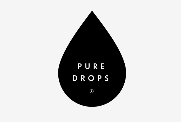 Pure Drops, la esencia del branding inscrita en un pequeño bodegón