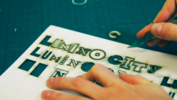 Lumino City, un juego de puzzle creado en papercut 