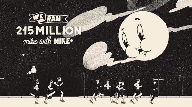 McBess anima Outdo You para la nueva campaña de Nike