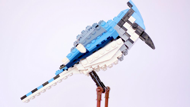 Lego Birds-Tom de Poulsom