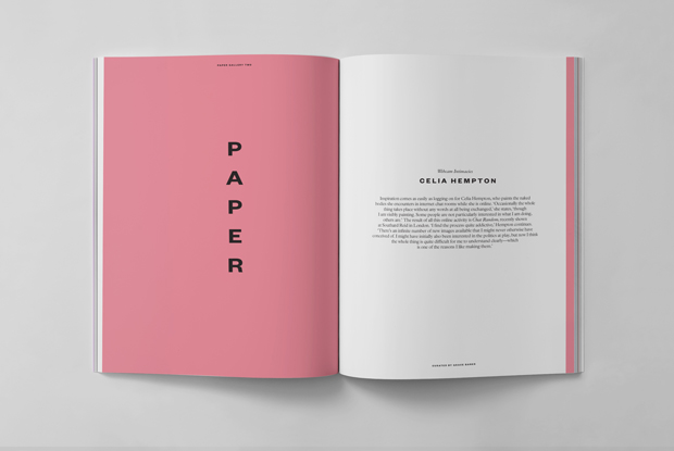 PAPER Elephant  magazine – revista cultural 