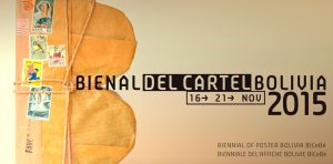 España país invitado en la Bienal del Cartel de Bolivia – BICeBé