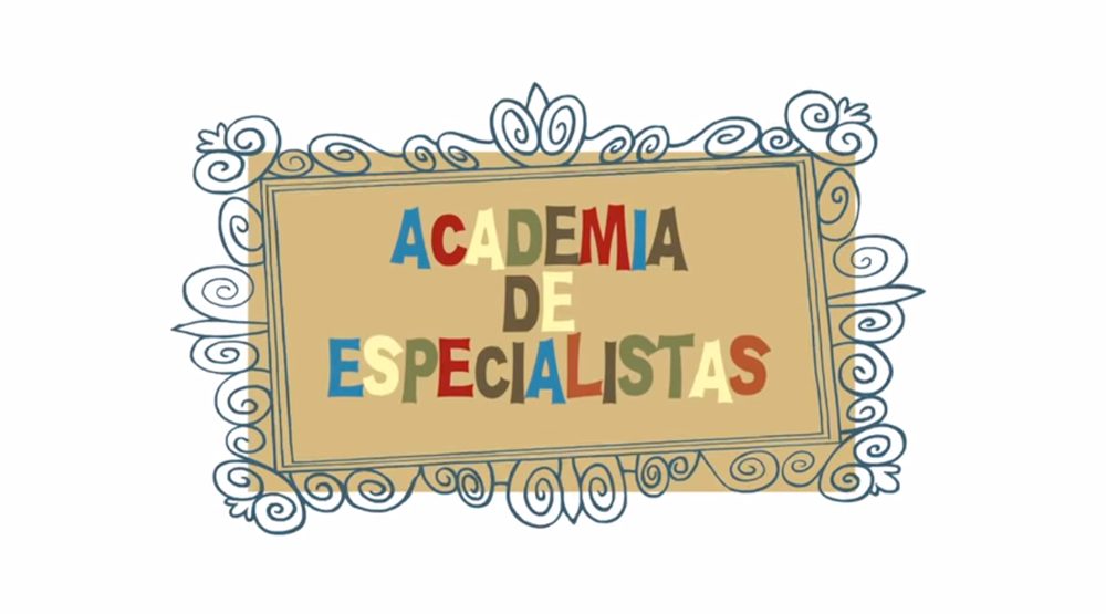 Academia de especialistas, un corto animado sobre al autismo de Miguel Gallardo