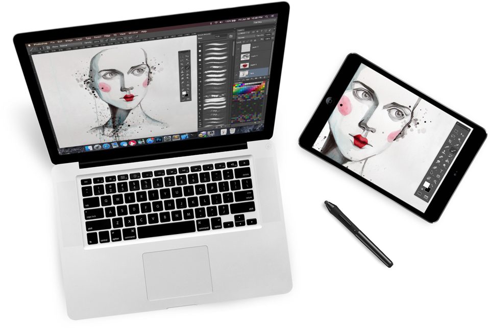 Astropad transforma tu iPad en una tableta gráfica profesional