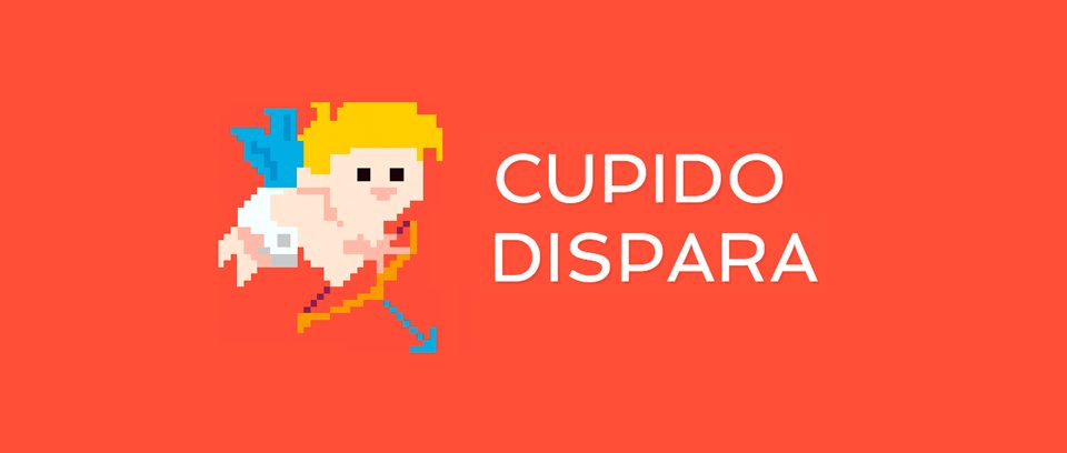 Cupido ♥ Dispara por San Valentín