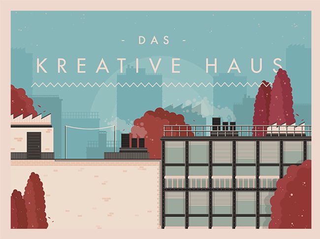 Das kreative Haus