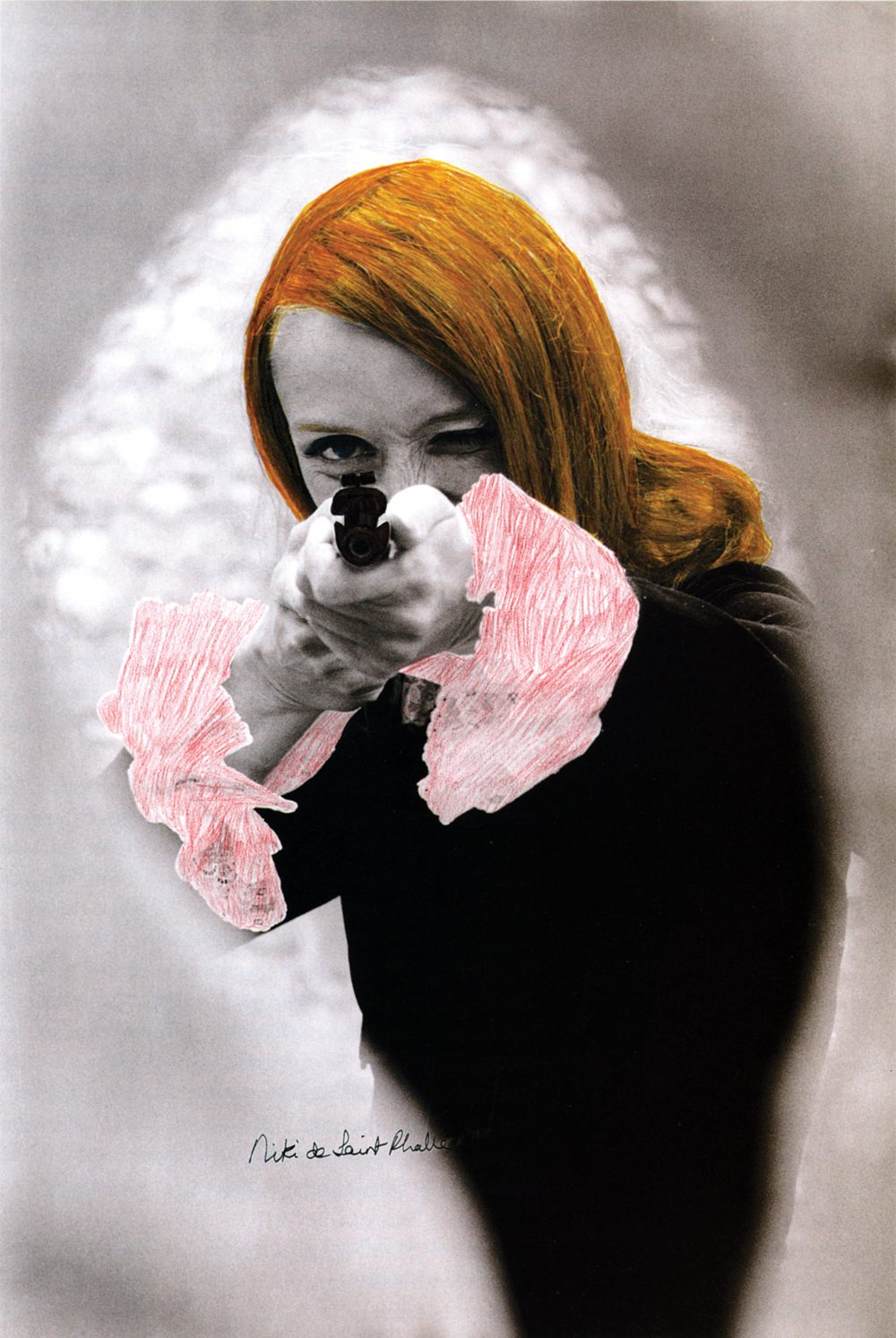 Niki de Saint Phalle descarga su arte feminista y social en el Guggenheim
