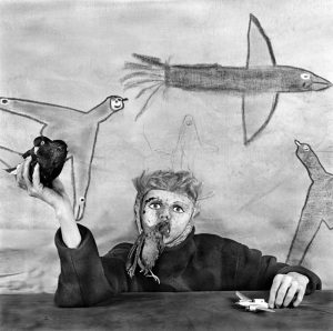 Roger Ballen, Asylum of the Birds. Fotografías entre lo real y lo imaginario