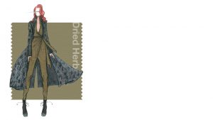 Pantone anuncia el Informe del Color para el otoño 2015 – Salvia del desierto color Pantone Otoño 2015 -
