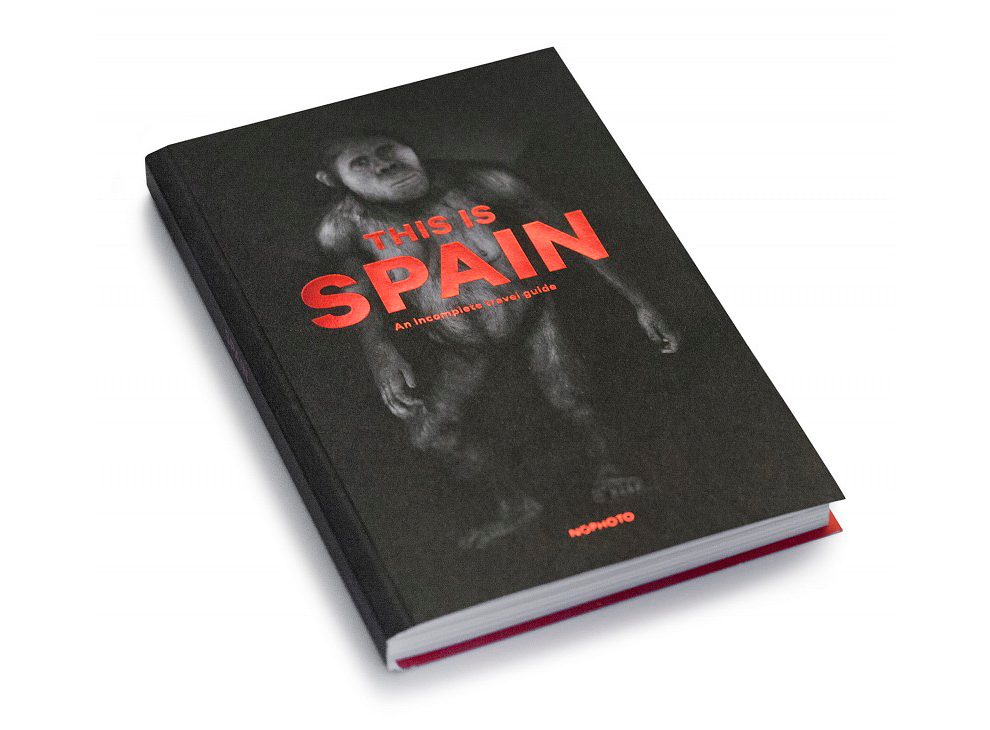 This is Spain. El libro de NOPHOTO