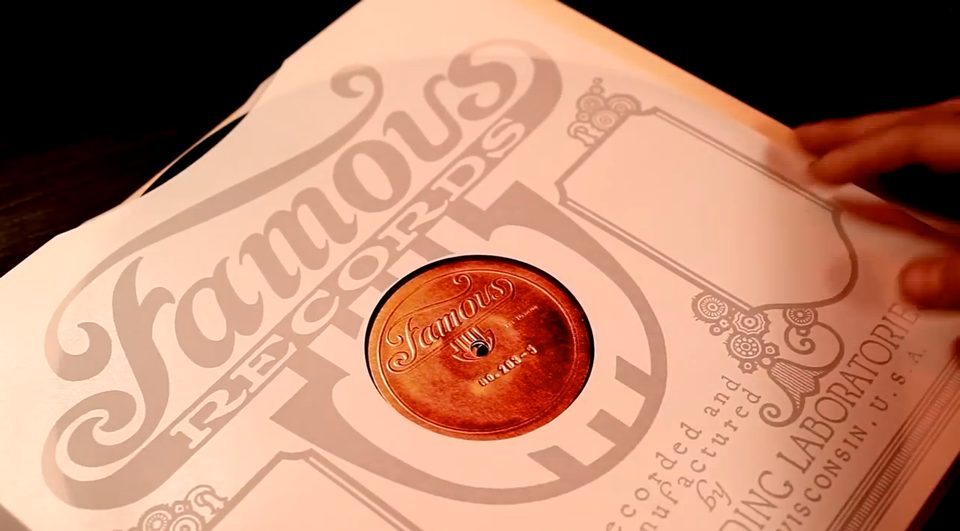 El gabinete de las maravillas de Jack White, Grammy al mejor packaging edición limitada
