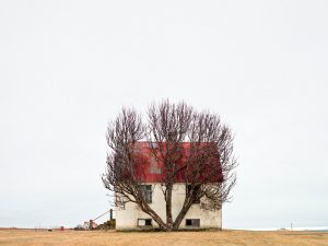 Landnemar, arquitecturas minimalistas en las fotografías de Álvaro Sánchez-Montañés