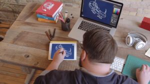 Astropad transforma tu iPad en una tableta gráfica profesional
