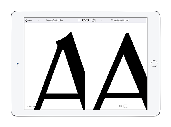 Typography Insight v3.0. La app definitiva para aprender tipografía