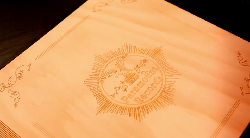 El gabinete de las maravillas de Jack White, Grammy al mejor packaging deluxe
