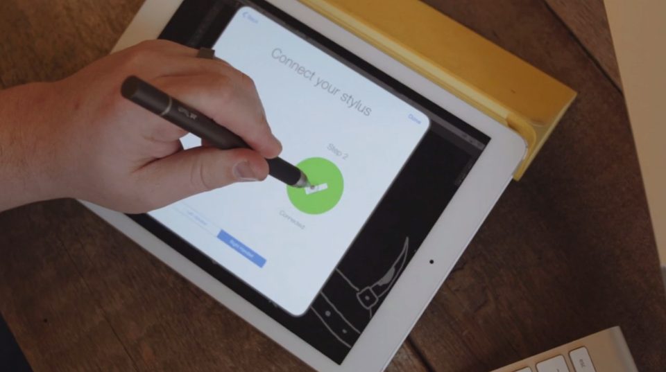Astropad transforma tu iPad en una tableta gráfica profesional