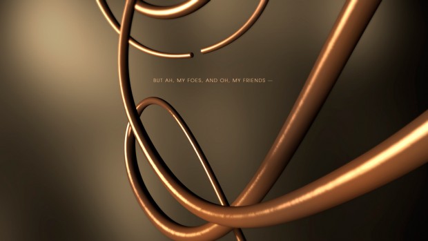 Love for Life, un lettering de Ana Gómez Bernaus premiado en el TDC