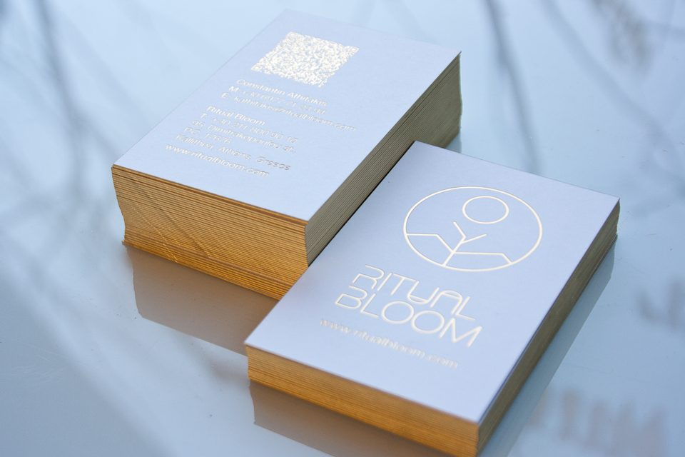 Ritual Bloom, aceite de oliva con un packaging deluxe