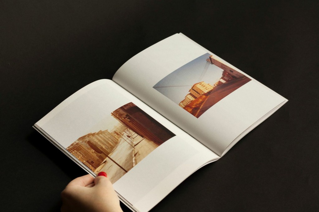 Yolanda, una nueva forma de afrontar un fanzine o libro de fotografía de Jorge Fernández Puebla