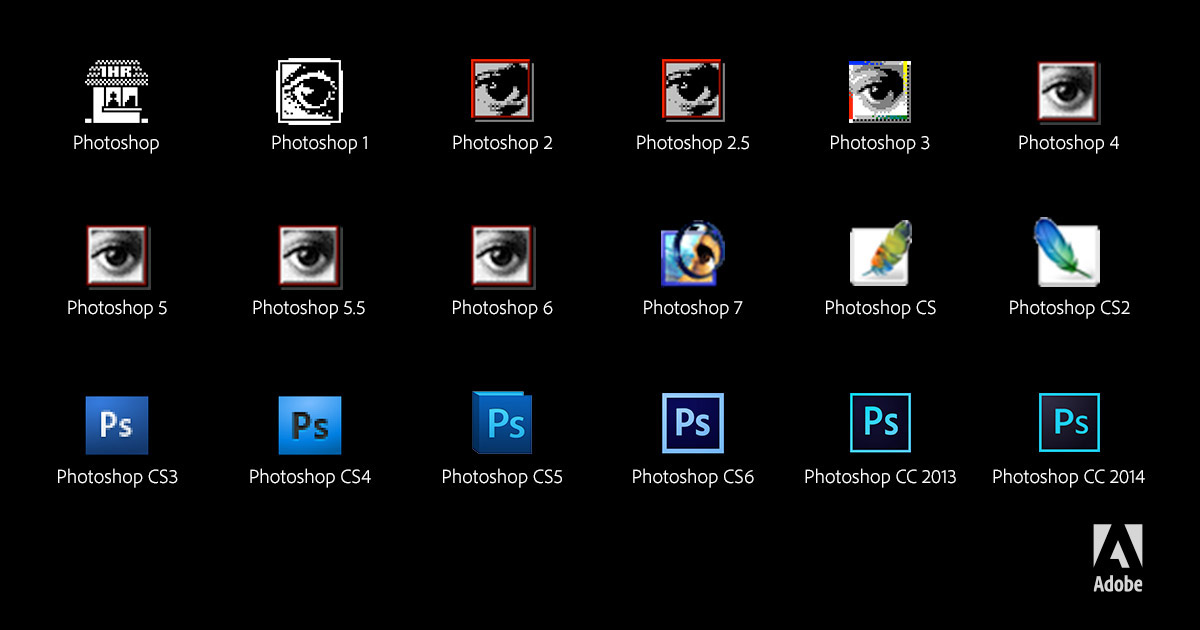 25 years of photoshop download
