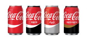 Coca-Cola, apuesta todo al rojo